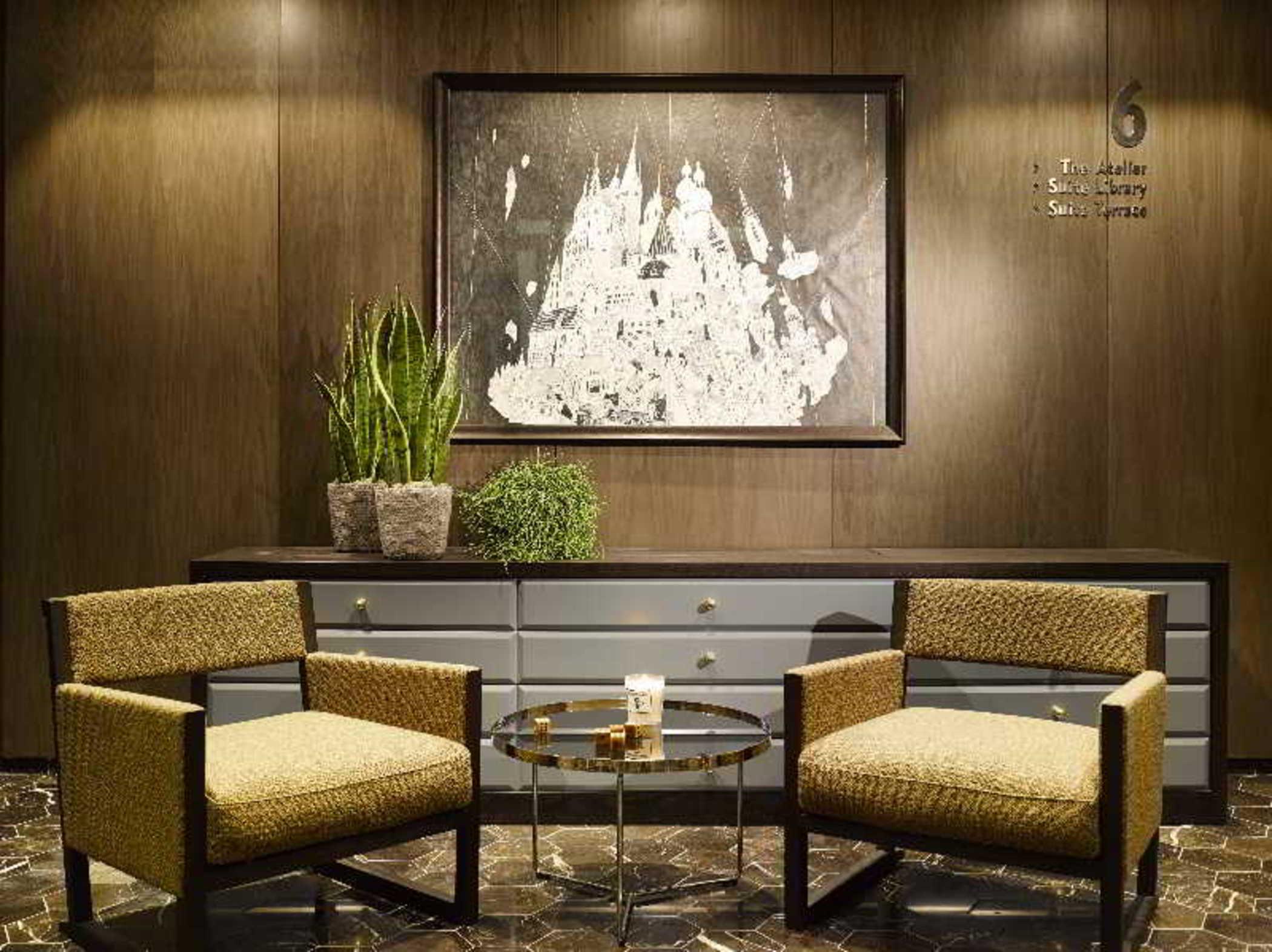 The Emblem - Preferred & Hotel Praha